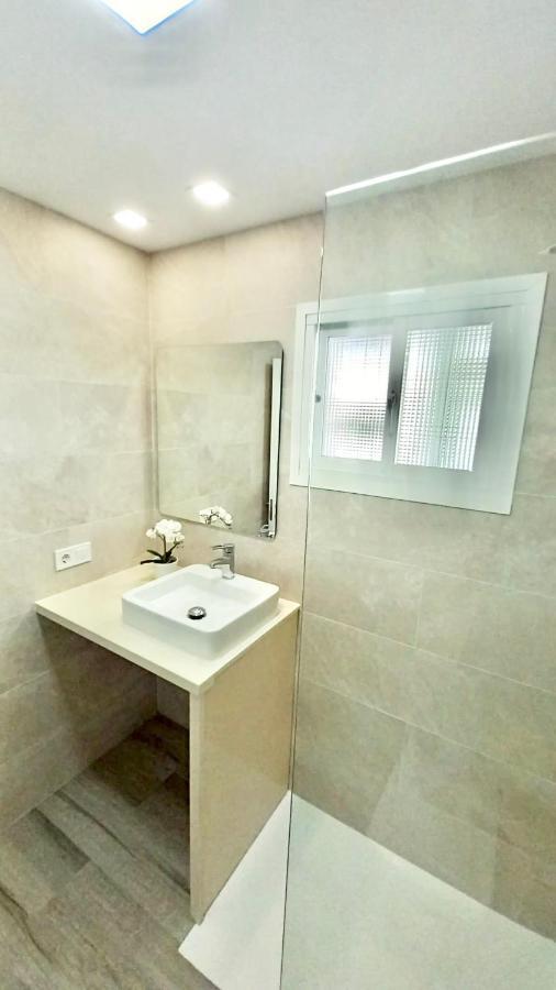 Alhattic Rooms อาเลาริน เดลา ตอร์เร ภายนอก รูปภาพ