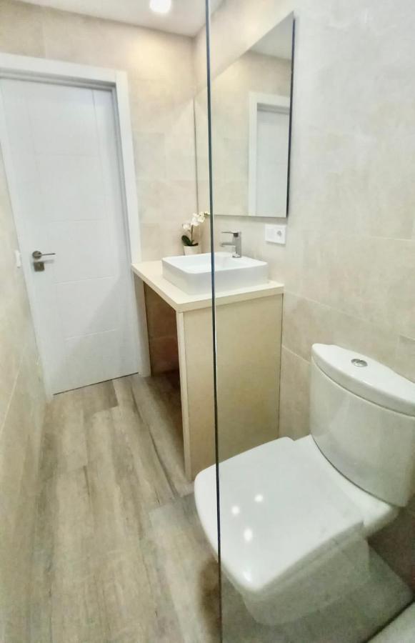 Alhattic Rooms อาเลาริน เดลา ตอร์เร ภายนอก รูปภาพ