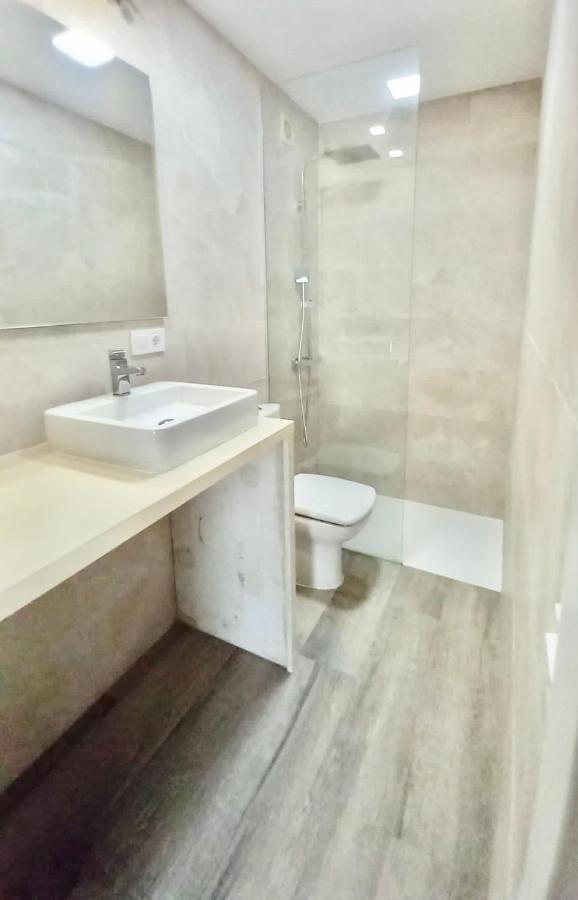 Alhattic Rooms อาเลาริน เดลา ตอร์เร ภายนอก รูปภาพ